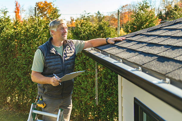 Trusted Gutter Repair And Installation service in Rock Creek, OH - Ben Roofing and Steel LLC
