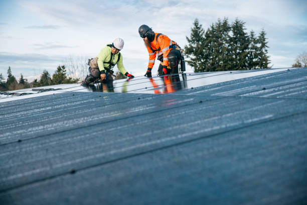 Trusted Roofing service in Rock Creek, OH - Ben Roofing and Steel LLC